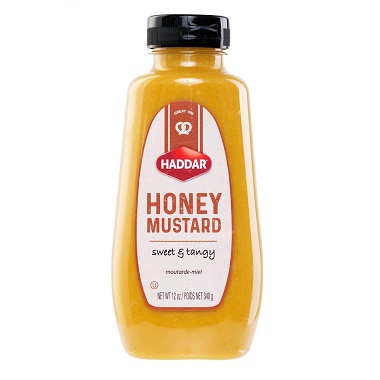 HAD. MUSTARD HONEY